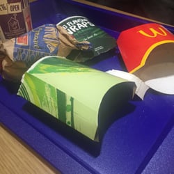 McDonald's - I'm not loving it