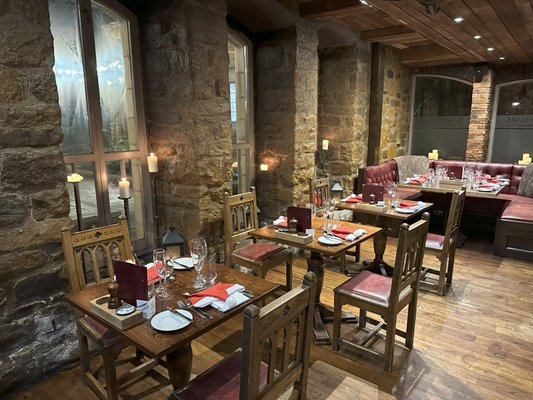 Blackfriars Restaurant by null