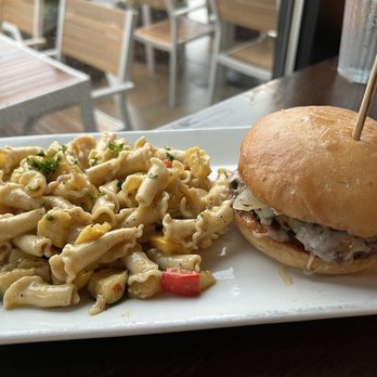Atlas Tavern - Signature Black Garlic Burger - Pubs Near Me - Columbus, Ohio Atlas Tavern - Signature Black Garlic Burger - Pubs Near Me - Columbus, Ohio