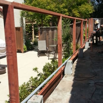 SG Construction - During - Fences & Gates Near Me