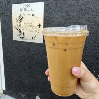 Three Sisters Coffee & Tea - Coffee & Tea Near Me - Burbank, California