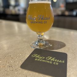 Hop Haus Brewing Company - Papaya? I hardly Know Ya! peach & Papaya Sour