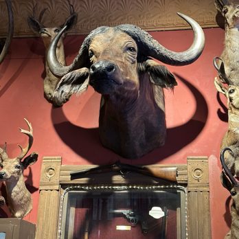 Buckhorn Exchange - Steakhouses Near Me - Denver, Colorado Buckhorn Exchange - Steakhouses Near Me - Denver, Colorado