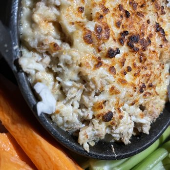 The Choptank - Yummy crab dip - Seafood Near Me - Annapolis, Maryland