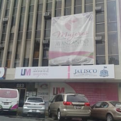 Instituto Jalisciense de las Mujeres - Fachada