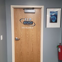 Balance Physical Therapy