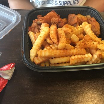 Cuzzo's Cuisine - Cajun wings - Southern Near Me - Charlotte, North Carolina