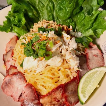 Soothr - Ba Mii Pu Moo Dang - Thai Near Me - New York, New York