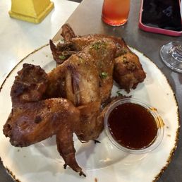 Smoked Wings