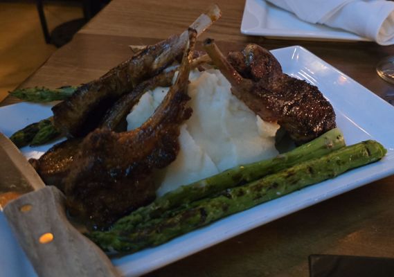 Grey | Bar and Restaurant by null