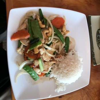 Nippon Thai - Cashew Nut.... - Thai Near Me - Satellite Beach, Florida