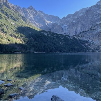 Morskie Oko - Lakes Near Me