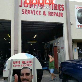Jorlin Tire - The shop. - Tires Near Me - Miami, Florida Jorlin Tire - The shop. - Tires Near Me - Miami, Florida