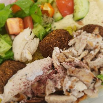 Mardini's Deli - Chicken shawarma plate. - Sandwiches Near Me - Menlo Park, California Mardini's Deli - Chicken shawarma plate. - Sandwiches Near Me - Menlo Park, California