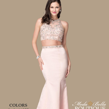 Moda Bella Boutique - Prom Dresses - Formal Wear Near Me - Vancouver, Washington