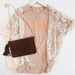 Blue Peppermint Boutique - Feelin Fine!