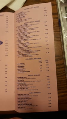 Menu photo 8 Cuu Long Quan Houston, TX Menu photo 8 Cuu Long Quan Houston, TX