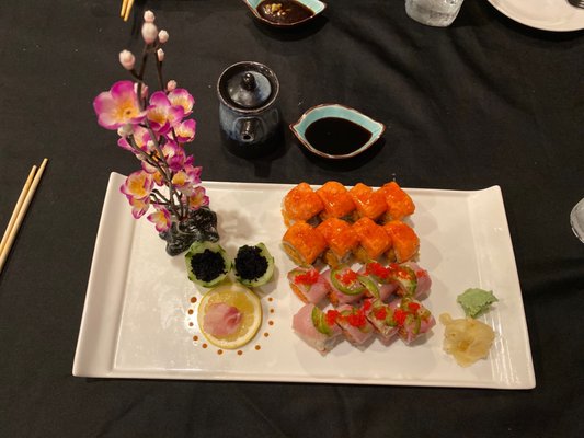 Mizu - Sushi & Hibachi Restaurant by null