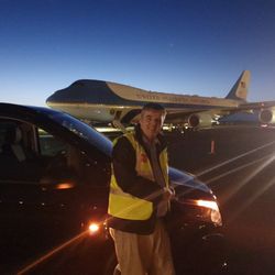 Shannon Airport Transfers - Serving Shannon airport, we are trusted to pick up from the runway when requested.
