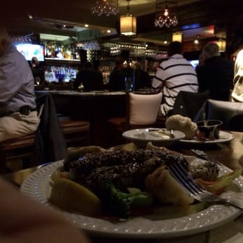 The Galley Hatch - Sesame crusted haddock - yum! - Bakeries Near Me - Hampton, New Hampshire