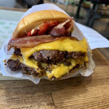 Shake Shack Henderson - Double smoke shack - Burgers Near Me - Henderson, Nevada Shake Shack Henderson - Double smoke shack - Burgers Near Me - Henderson, Nevada