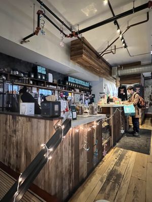 Elixr Coffee Roasters by null
