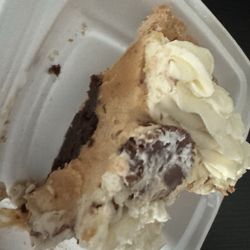 Peanut Butter Silk Pie