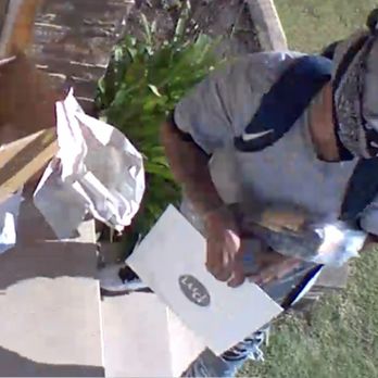 J's Liquor - Thief alert! He's stealing mother's day gifts with our photos in it. - Beer, Wine & Spirits Near Me - Torrance, California