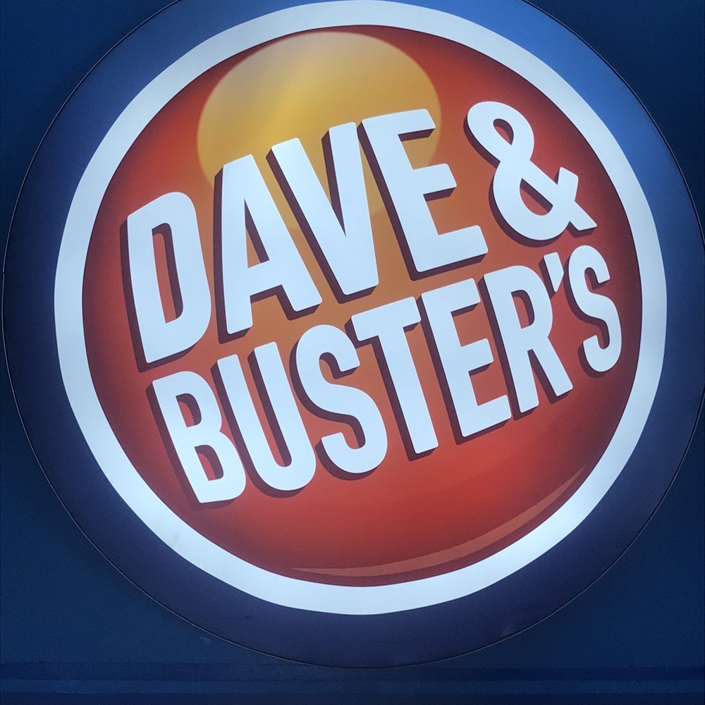 Dave & Buster's New York City - Times Square - American Near Me - New York, New York Dave & Buster's New York City - Times Square - American Near Me - New York, New York