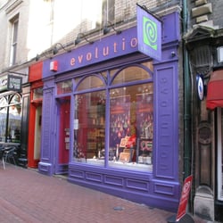 Evolution Stores - Ipswich