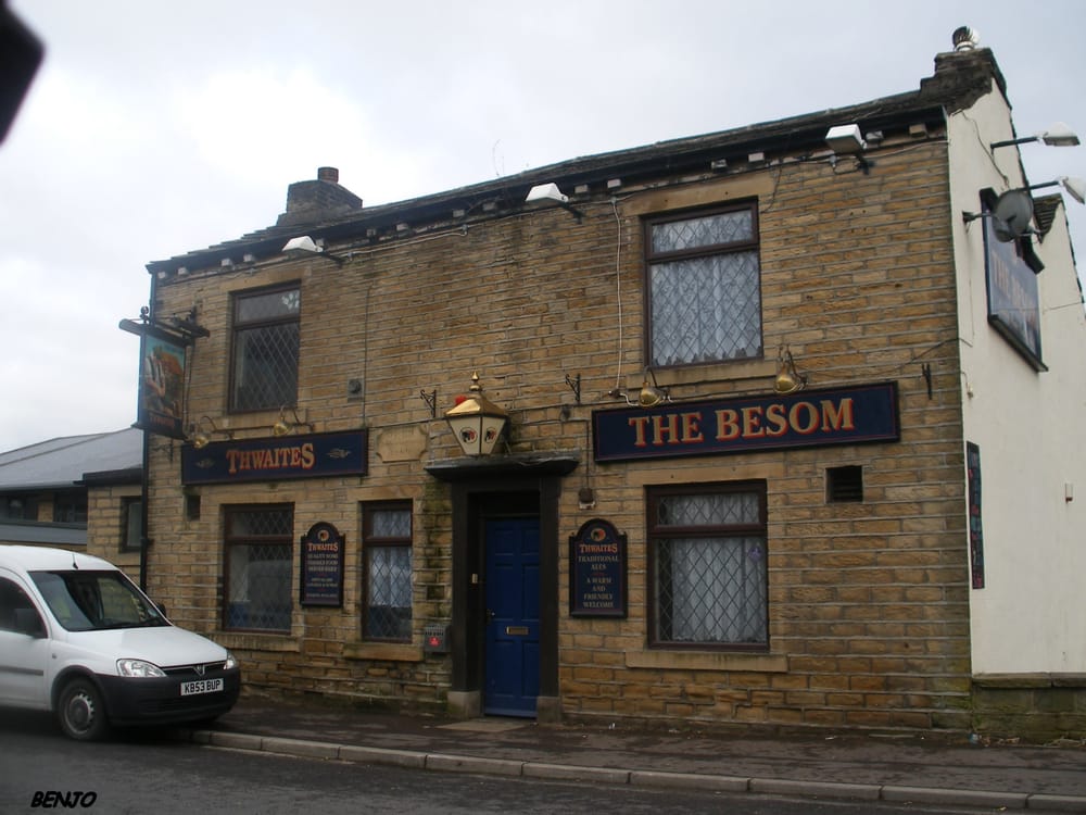 THE BESOM Updated June 2024 Oldham Road, Sowerby Bridge, West