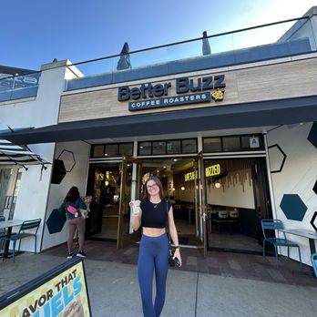 Better Buzz Coffee Coronado - Outside - Coffee & Tea Near Me - Coronado, California Better Buzz Coffee Coronado - Outside - Coffee & Tea Near Me - Coronado, California
