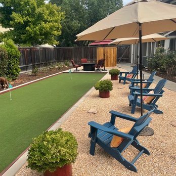 River City Landscaping - Resort Backyard! - Landscaping Near Me - Roseville, California