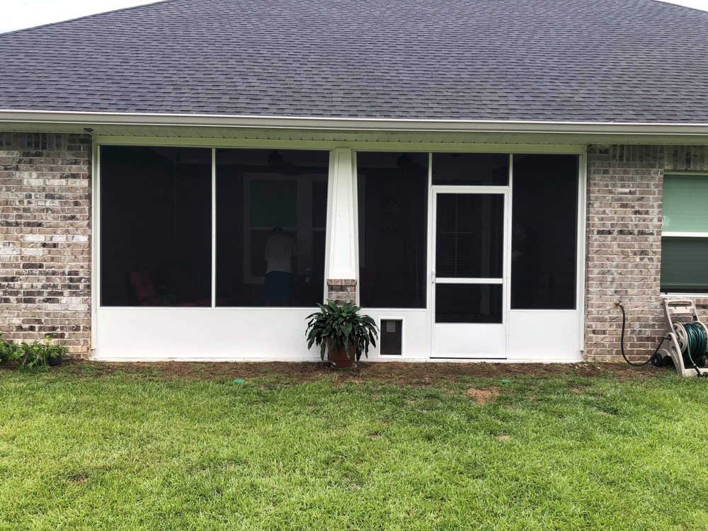 Slide of All A-1 Services