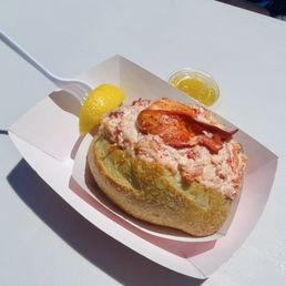 Lobster Roll Lobster Roll