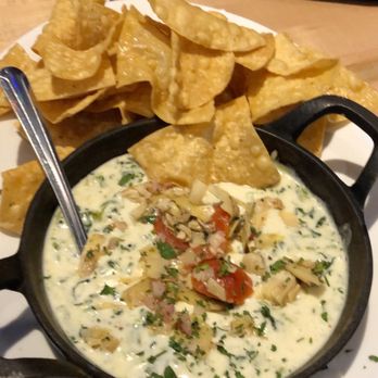 Cane Rosso - Spinach Dip - Pizza Near Me - Frisco, Texas Cane Rosso - Spinach Dip - Pizza Near Me - Frisco, Texas