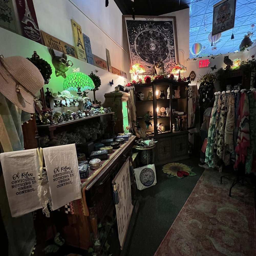 The Gnome Colony - Accessories Near Me - Glen Ellyn, Illinois The Gnome Colony - Accessories Near Me - Glen Ellyn, Illinois