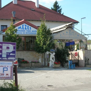 Tsatsiki - Griechisches Flair vor den Toren Wiens - Greek Near Me - Sooß, 3