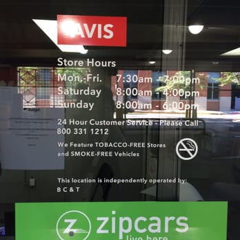 Avis - Hudson Tea Parking Garage - Business hours - Car Rental Near Me - Hoboken, New Jersey Avis - Hudson Tea Parking Garage - Business hours - Car Rental Near Me - Hoboken, New Jersey