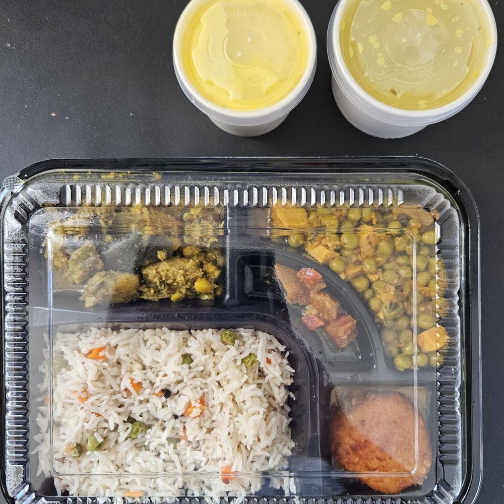 Deedee's - Packed lunch plate - Buffets Near Me - Santa Clara, California Deedee's - Packed lunch plate - Buffets Near Me - Santa Clara, California
