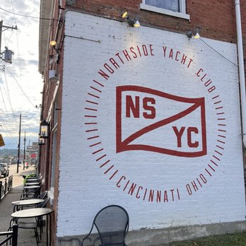 Northside Yacht Club - Entrance area - Gastropubs Near Me - Cincinnati, Ohio