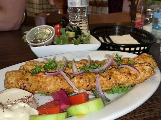 The Goodness Land Middle Eastern & Mediterranean Food Restaurant by null