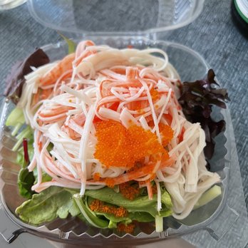 Miso Sushi - Kani and Spicy Kani Salad - Japanese Near Me - Edison, New Jersey Miso Sushi - Kani and Spicy Kani Salad - Japanese Near Me - Edison, New Jersey