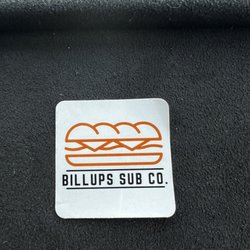 Billups Sub