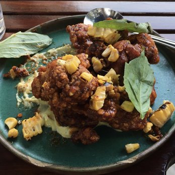 Lechon - Peruvian fried chicken bites... - Tapas Bars Near Me - Portland, Oregon