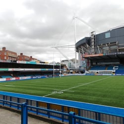 Cardiff Arms Park