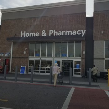 Walmart Supercenter - Grocery Near Me - Mount Pleasant, South Carolina