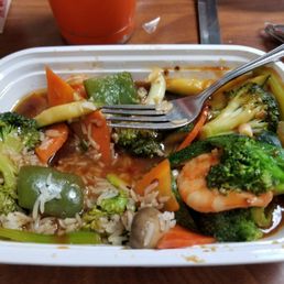 Garlic Shrimp. Garlic Shrimp.