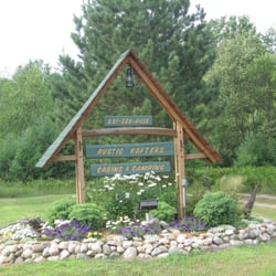 Rustic Rafters Cabins & Camping