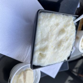 EggTown - Grits were creamy and great - Breakfast & Brunch Near Me - Palm Harbor, Florida